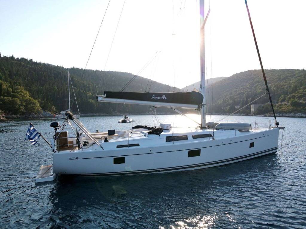 Hanse 508 APOLLO