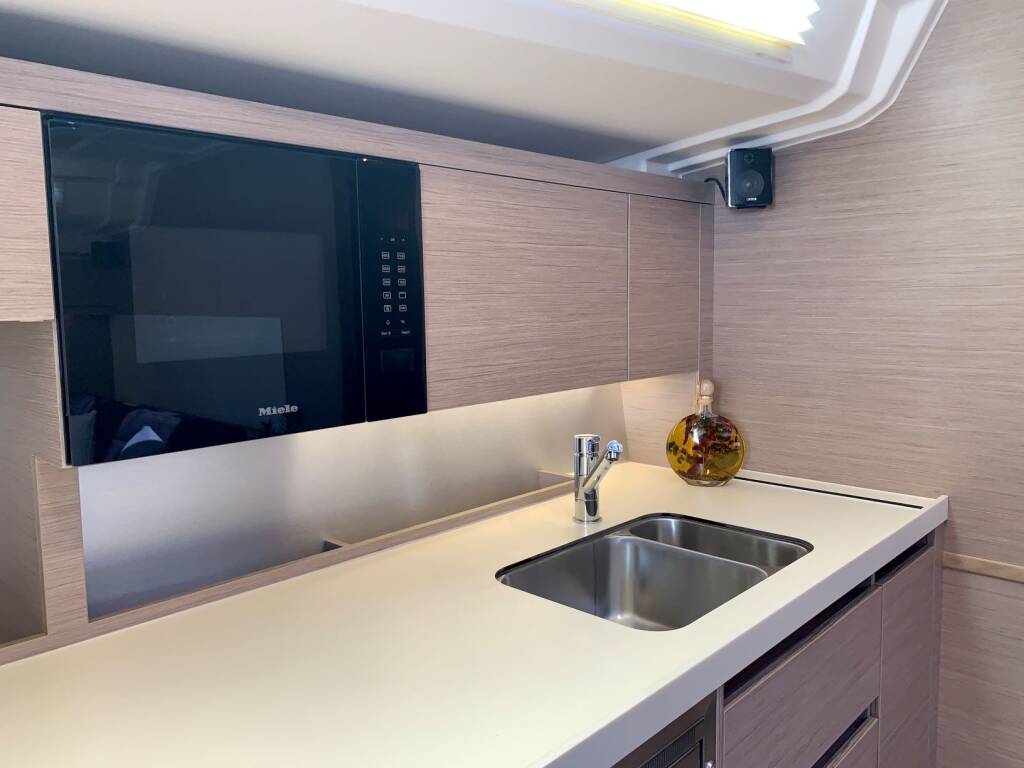 Hanse 508 APOLLO