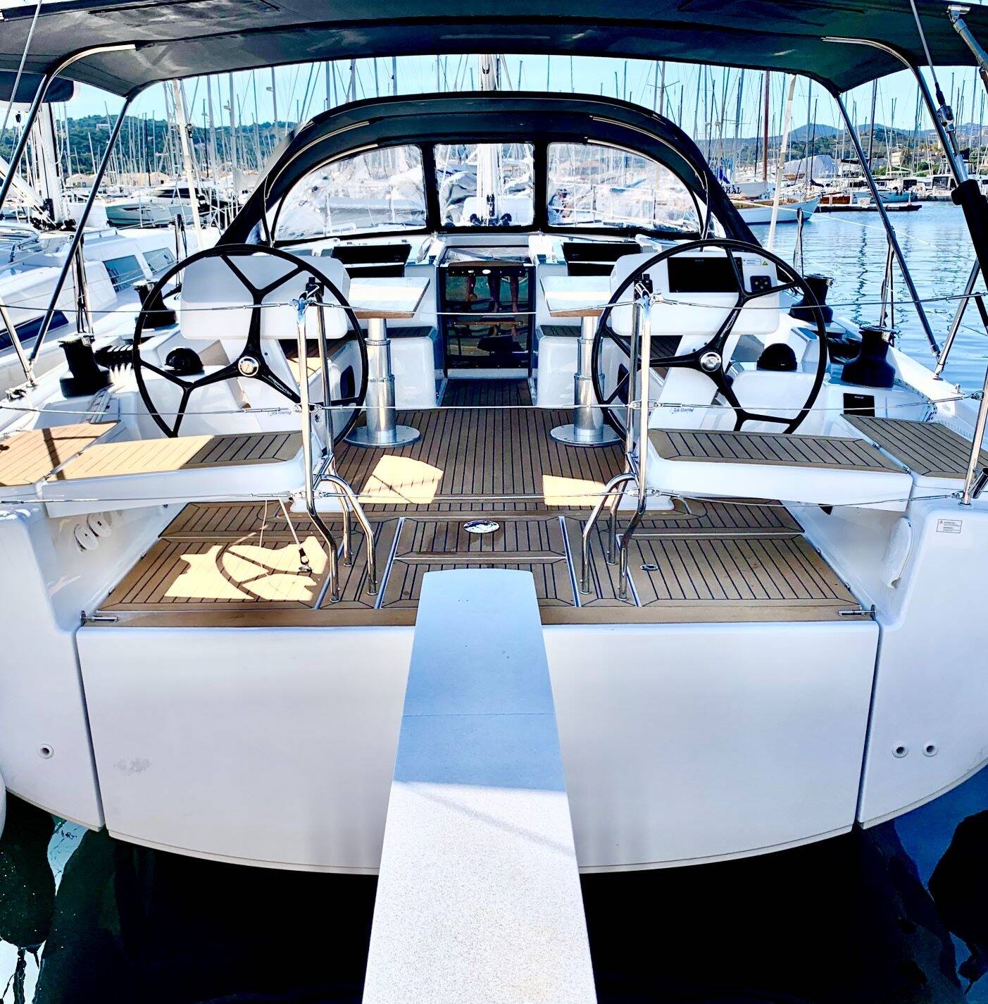 Hanse 508 APOLLO