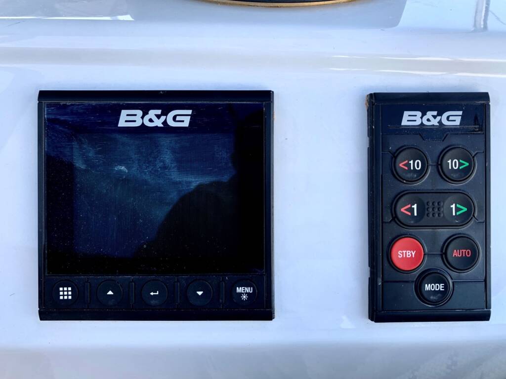 Hanse 508 APOLLO
