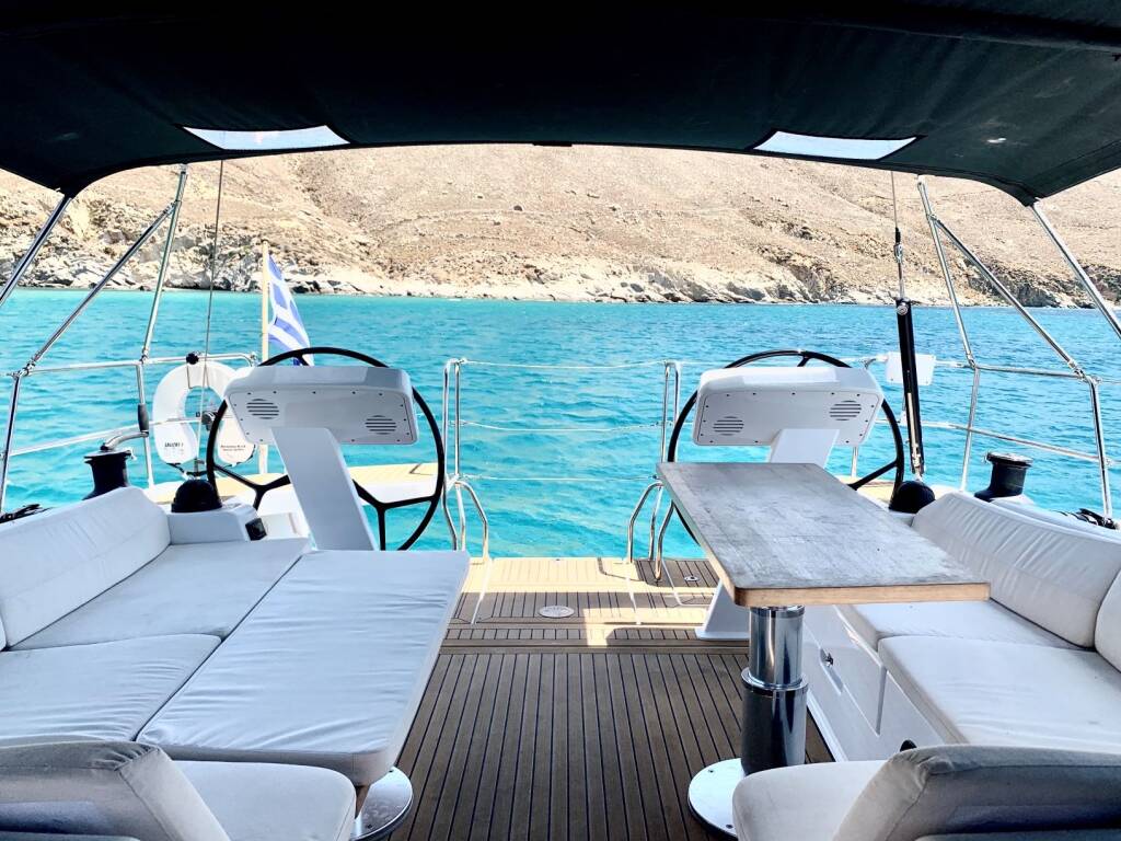 Hanse 508 APOLLO