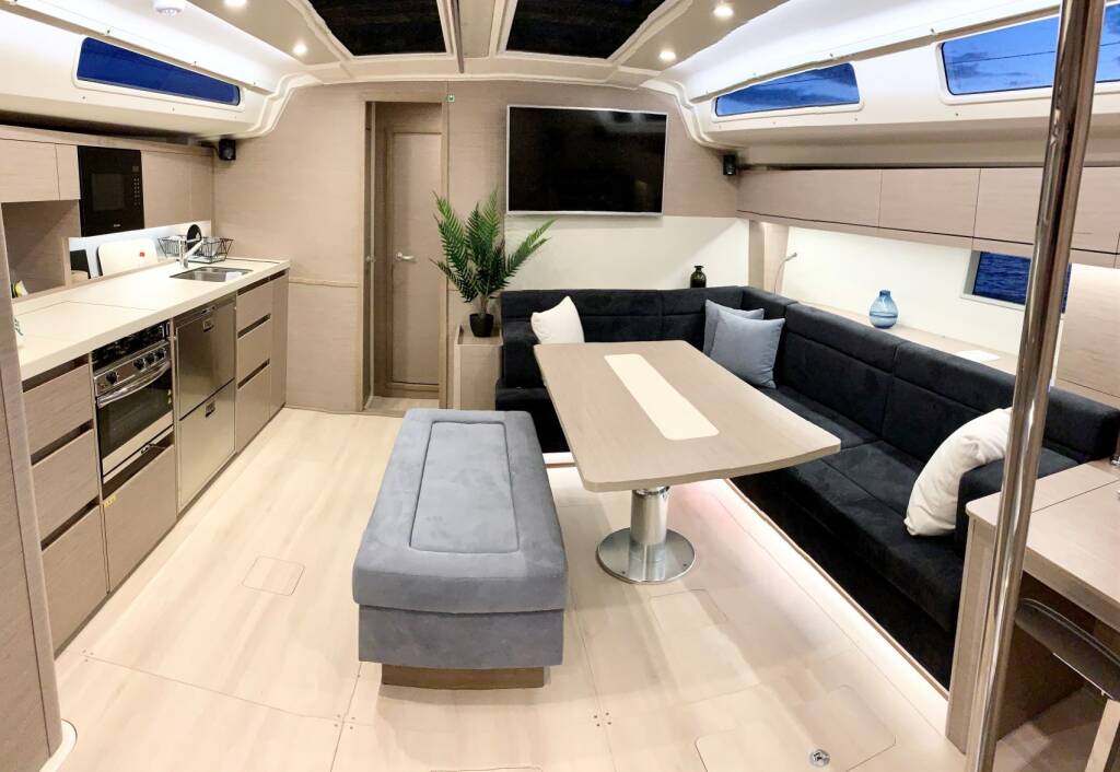 Hanse 508 APOLLO