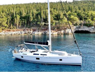 Hanse 508 • APOLLO