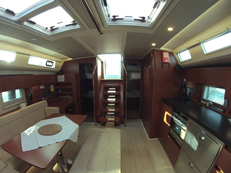 Hanse 508 LADY AGA