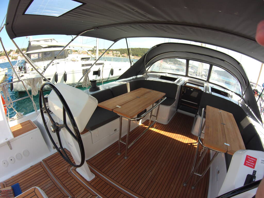 Hanse 508 LADY AGA