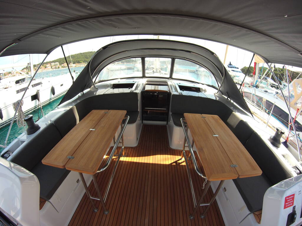 Hanse 508 LADY AGA