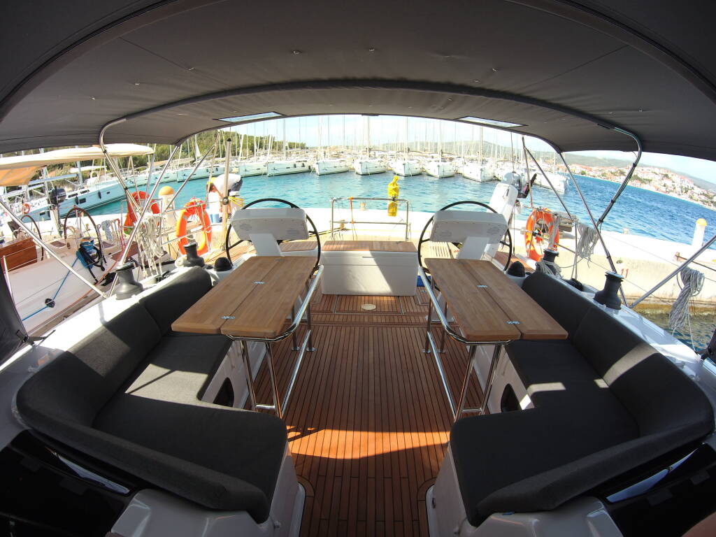 Hanse 508 LADY AGA