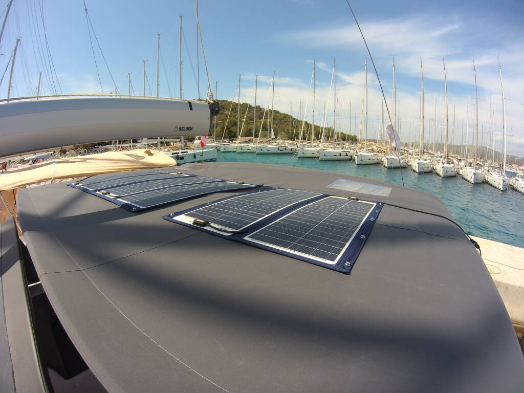 Hanse 508 LADY AGA