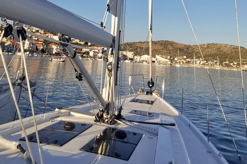 Hanse 508 LADY AGA