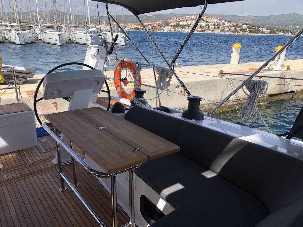 Hanse 508 LADY AGA