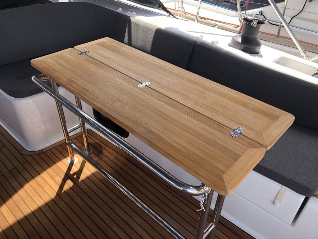 Hanse 508 LADY AGA