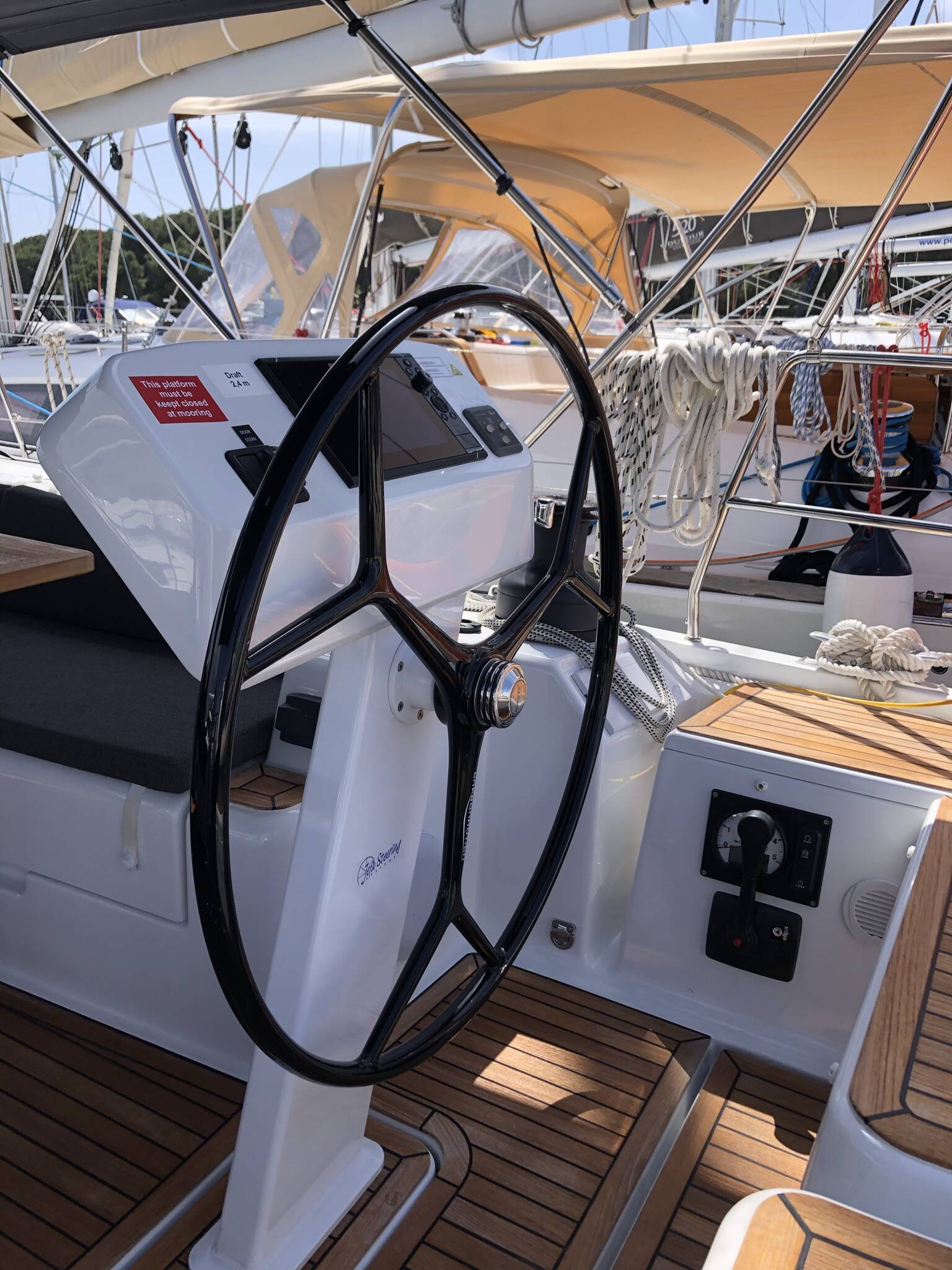 Hanse 508 LADY AGA