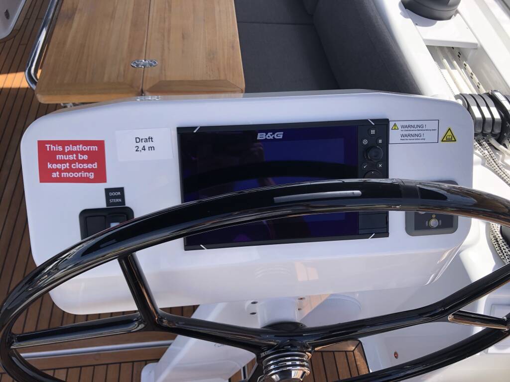 Hanse 508 LADY AGA
