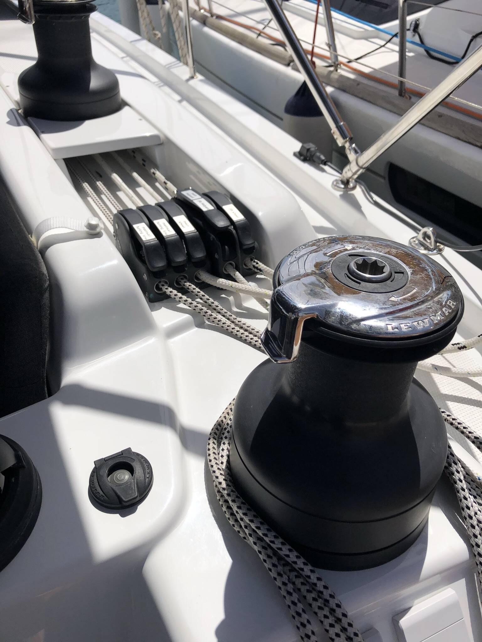 Hanse 508 LADY AGA