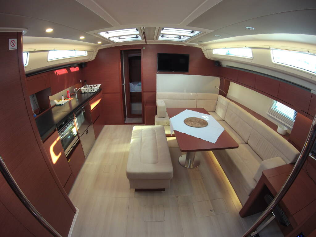 Hanse 508 LADY AGA