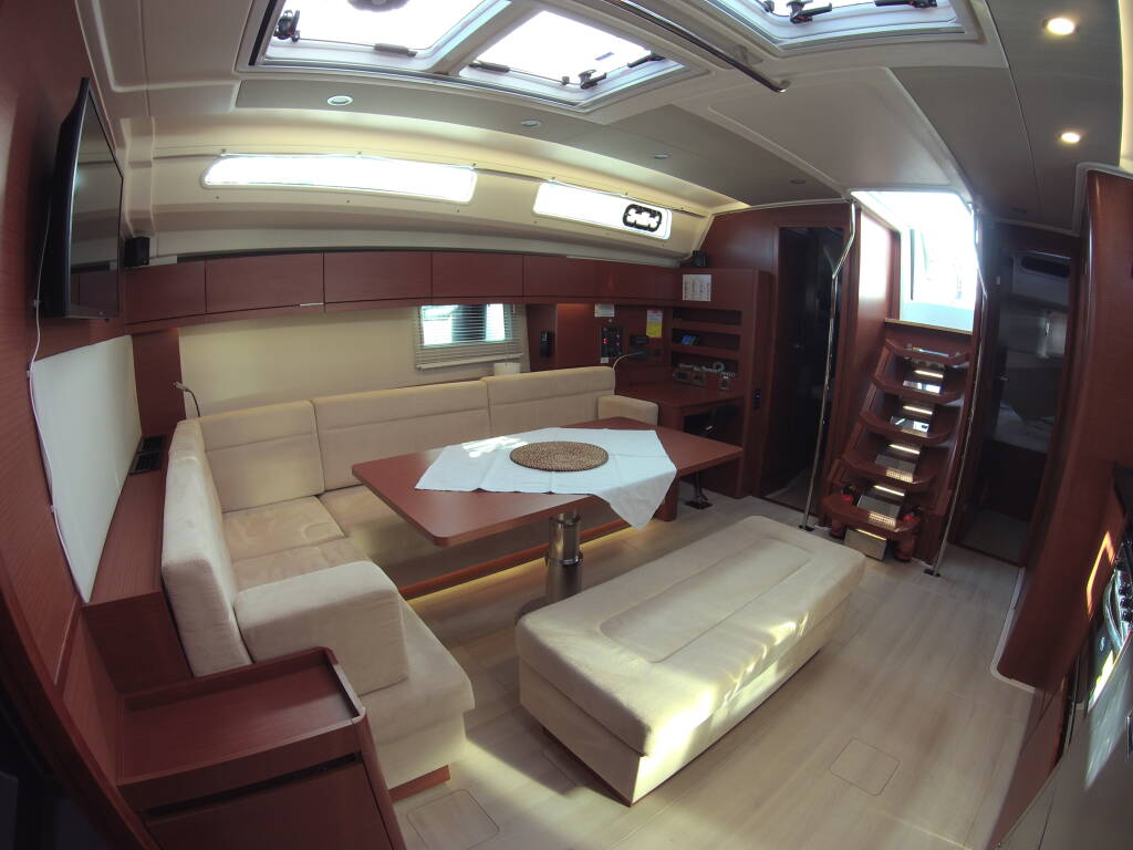 Hanse 508 LADY AGA