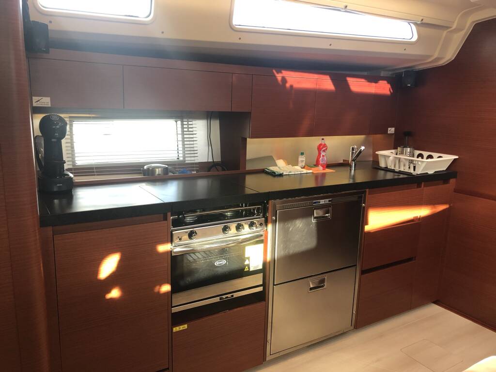 Hanse 508 LADY AGA
