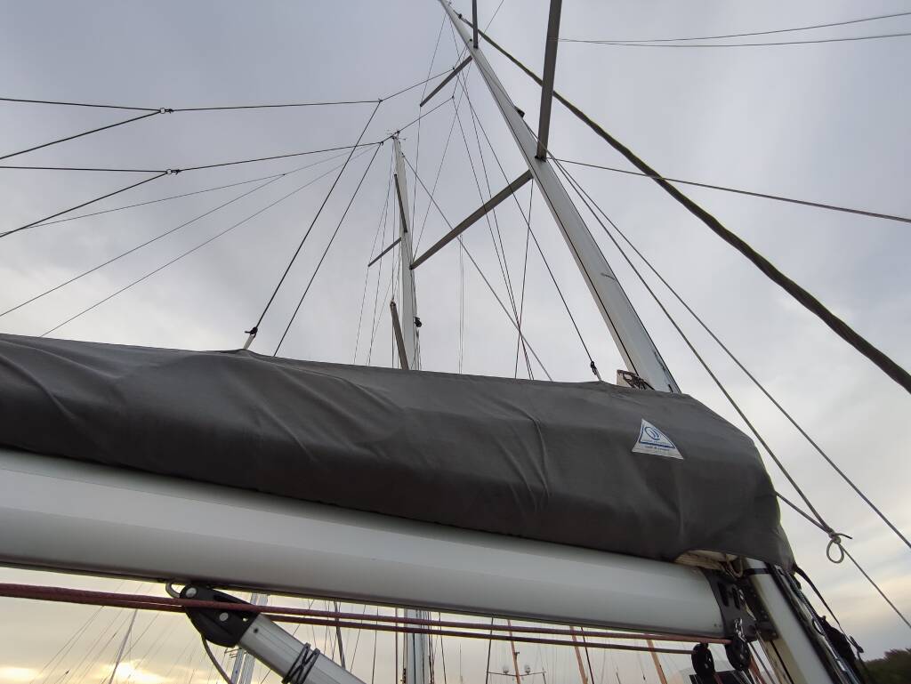 Hanse 508 Change of Seasons