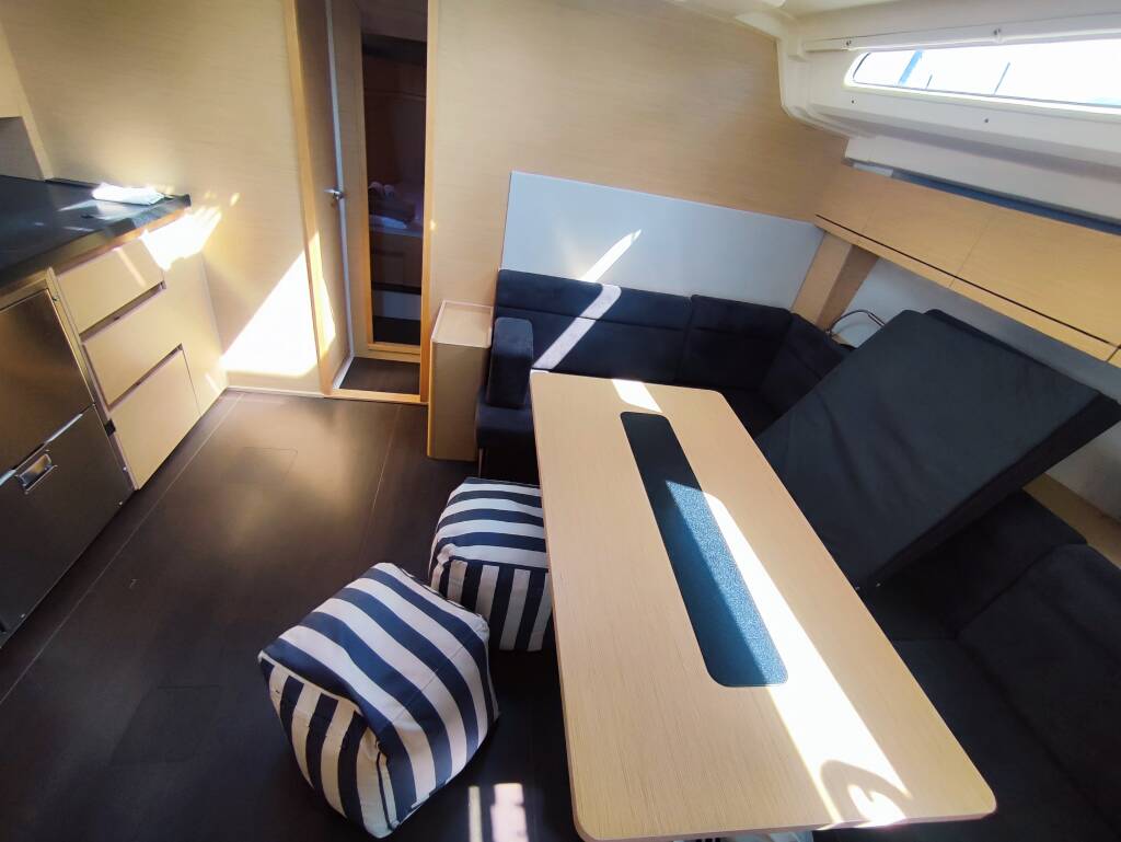 Hanse 508 Change of Seasons