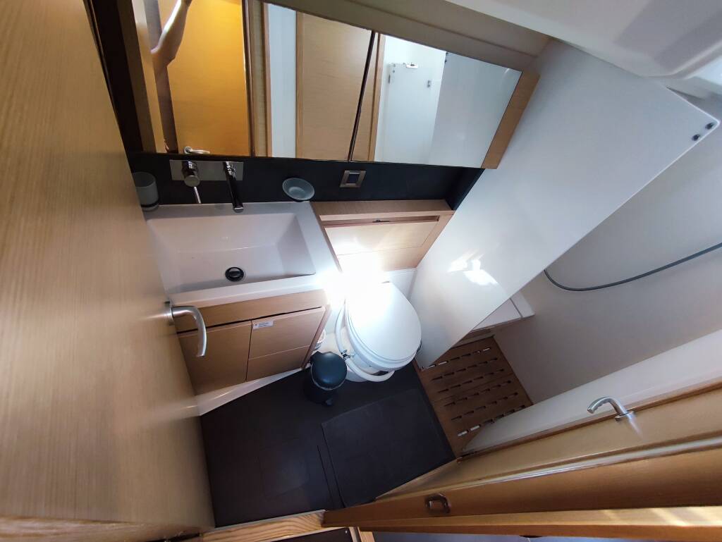 Hanse 508 Change of Seasons