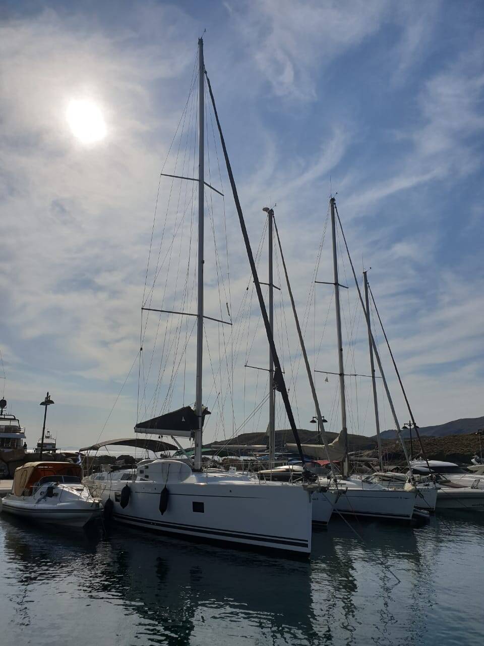 Hanse 508 Andromeda