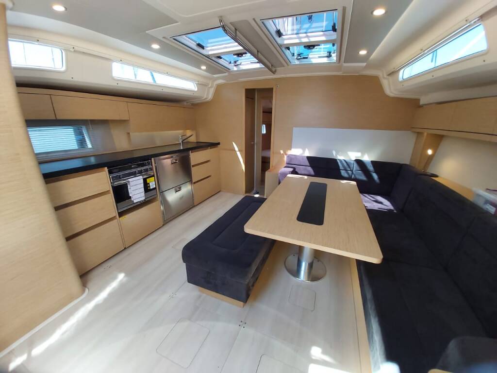 Hanse 508 Andromeda
