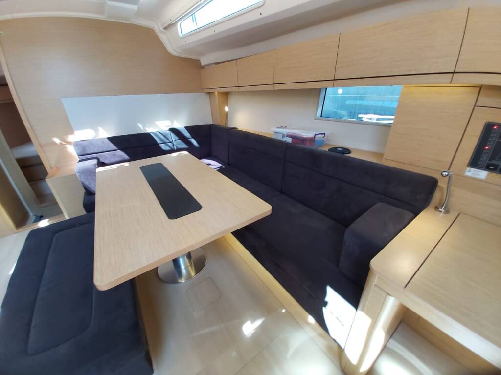 Hanse 508 Andromeda