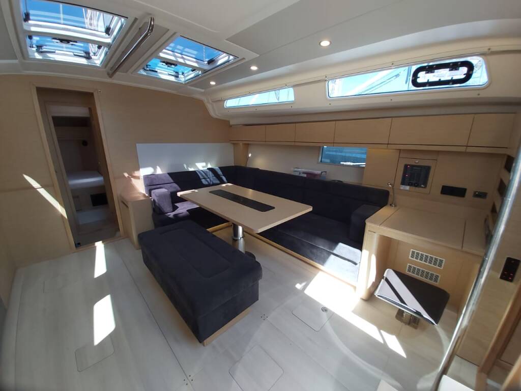 Hanse 508 Andromeda