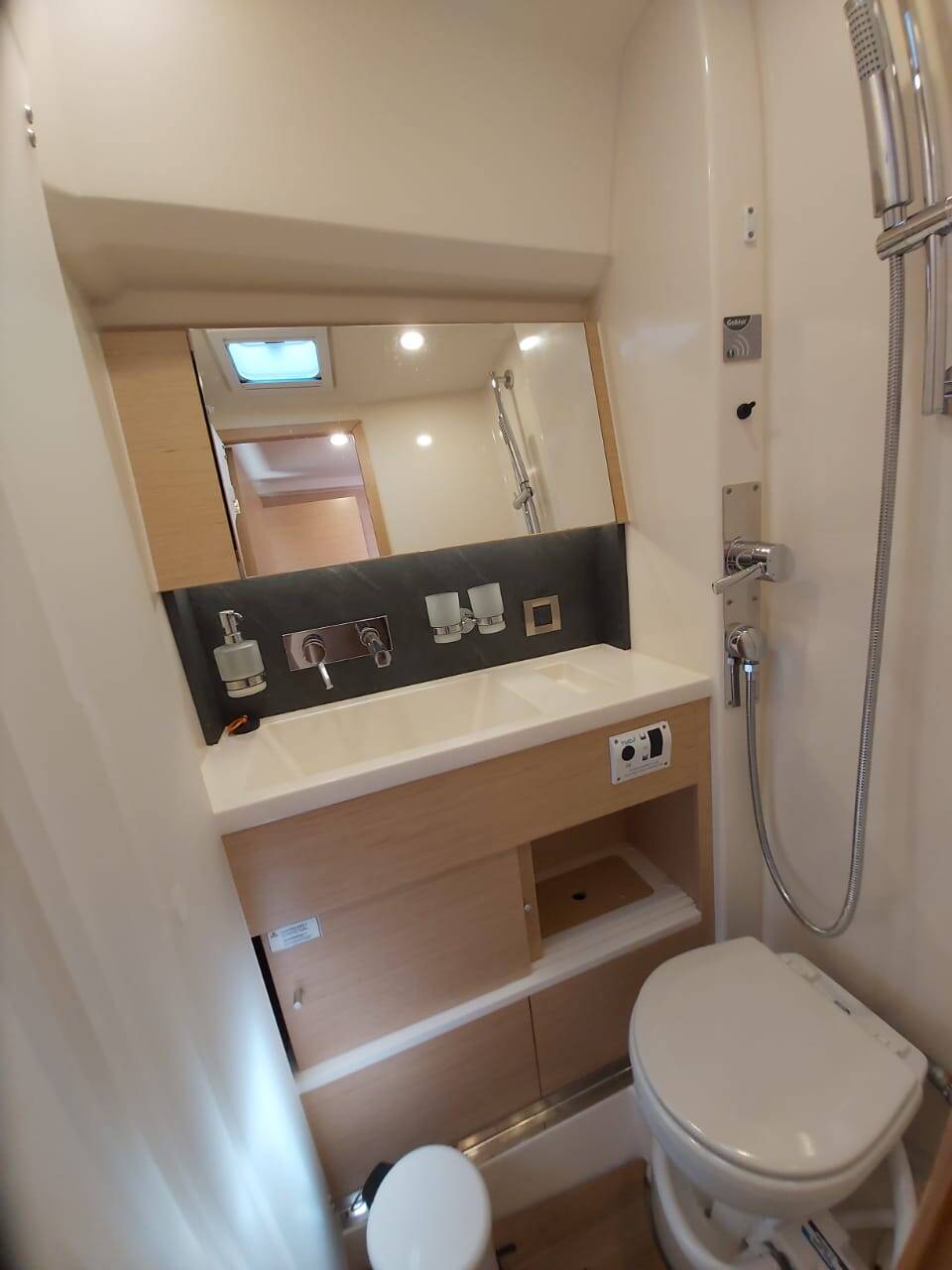 Hanse 508 Andromeda
