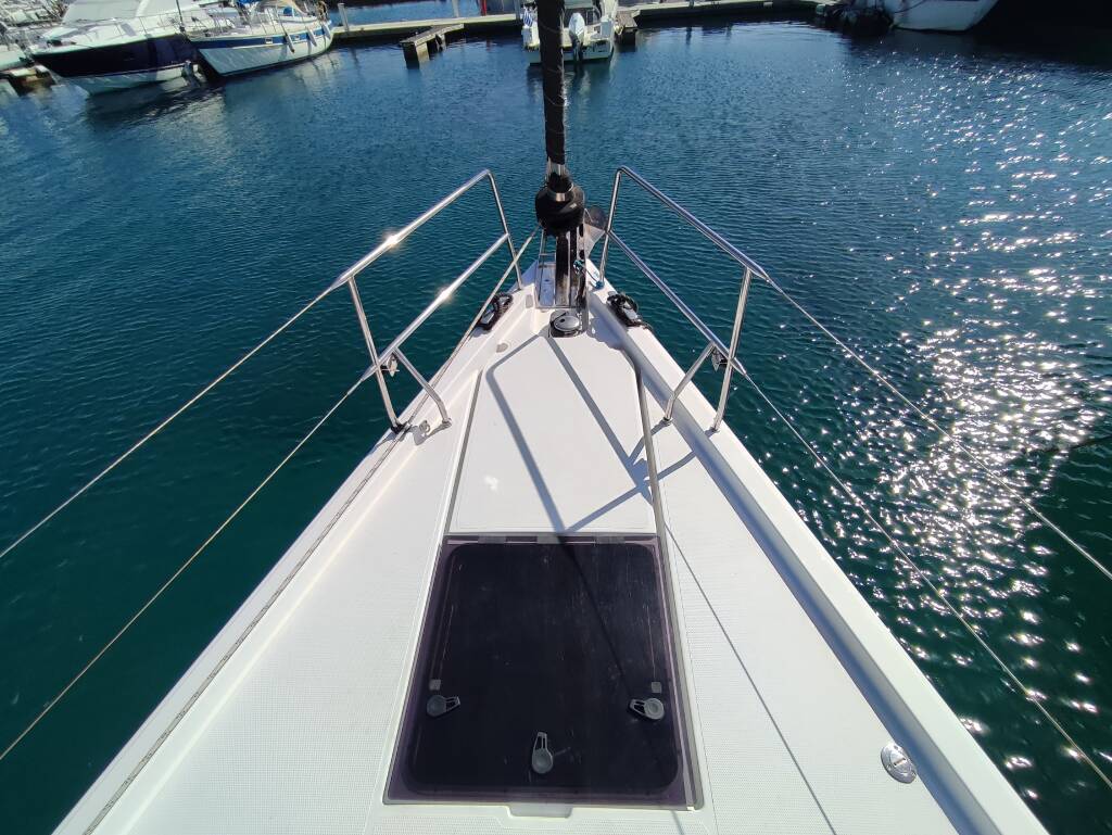 Hanse 508 Andromeda