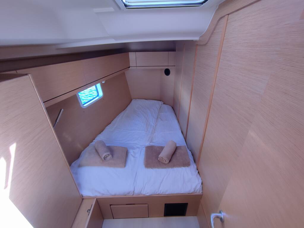 Hanse 508 Andromeda