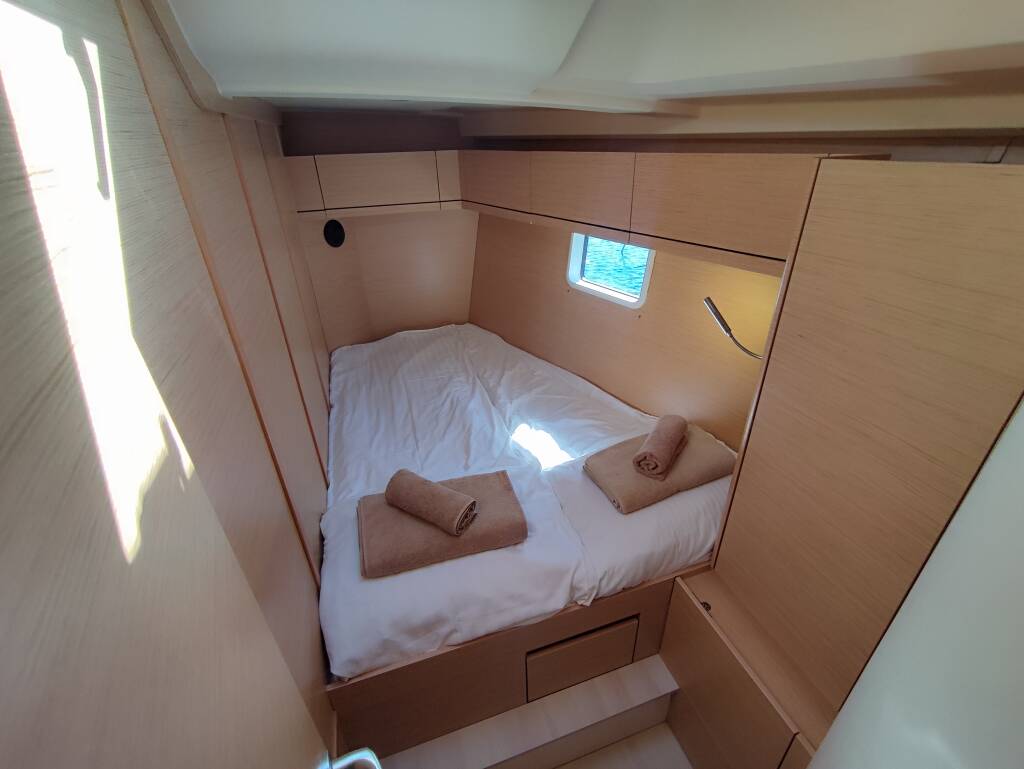 Hanse 508 Andromeda