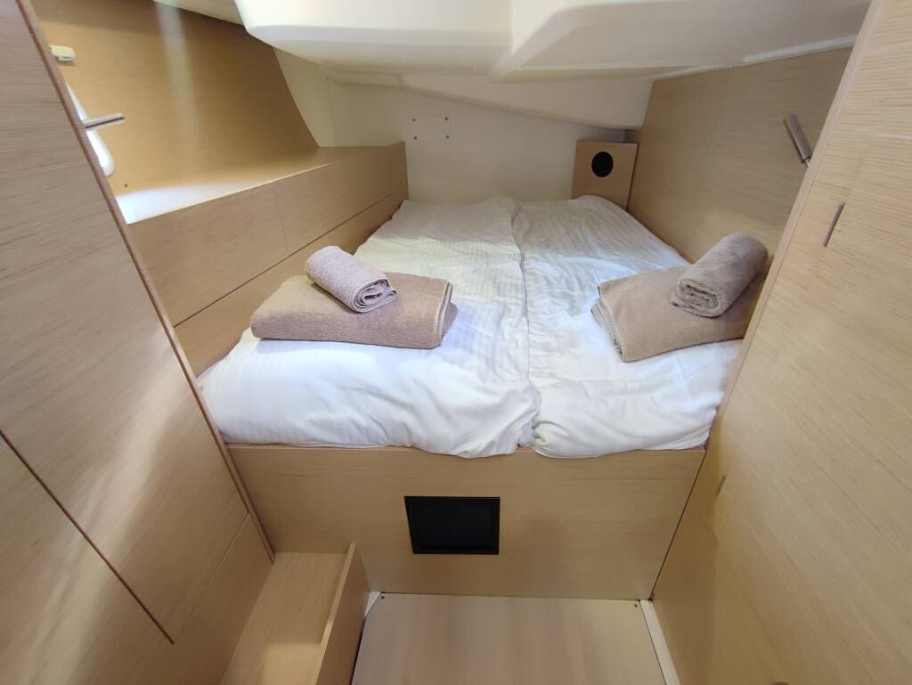 Hanse 508 Andromeda