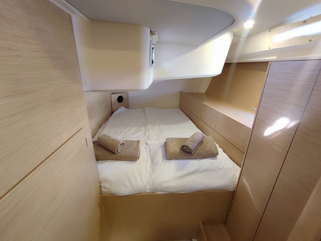 Hanse 508 Andromeda
