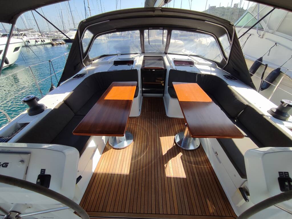 Hanse 508 Andromeda