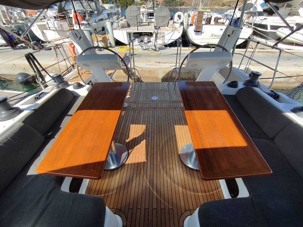 Hanse 508 Andromeda
