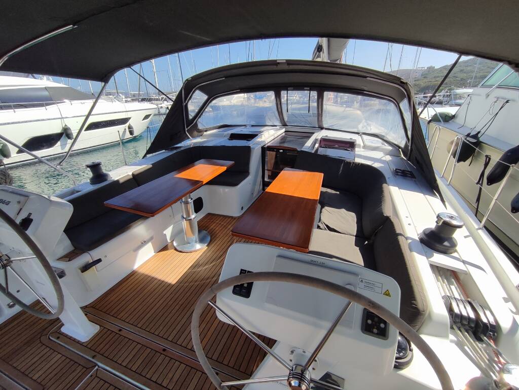 Hanse 508 Andromeda
