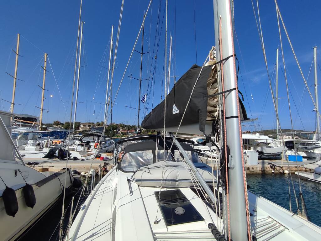 Hanse 508 Andromeda