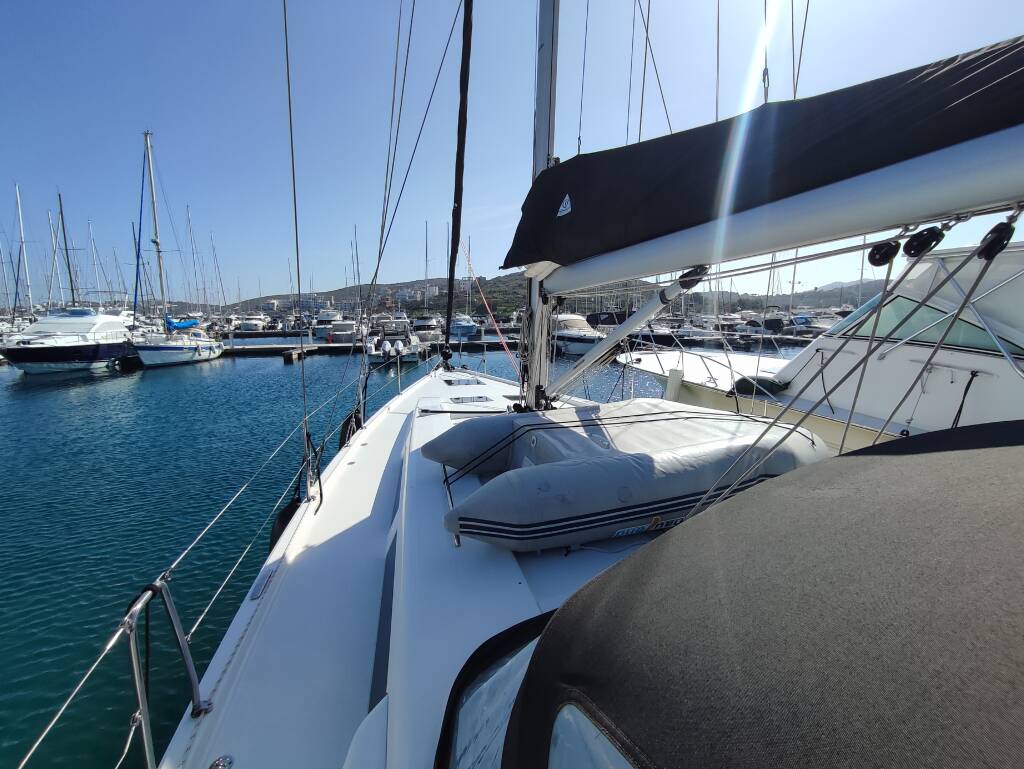 Hanse 508 Andromeda