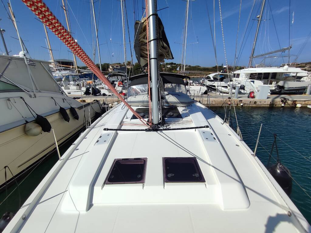 Hanse 508 Andromeda