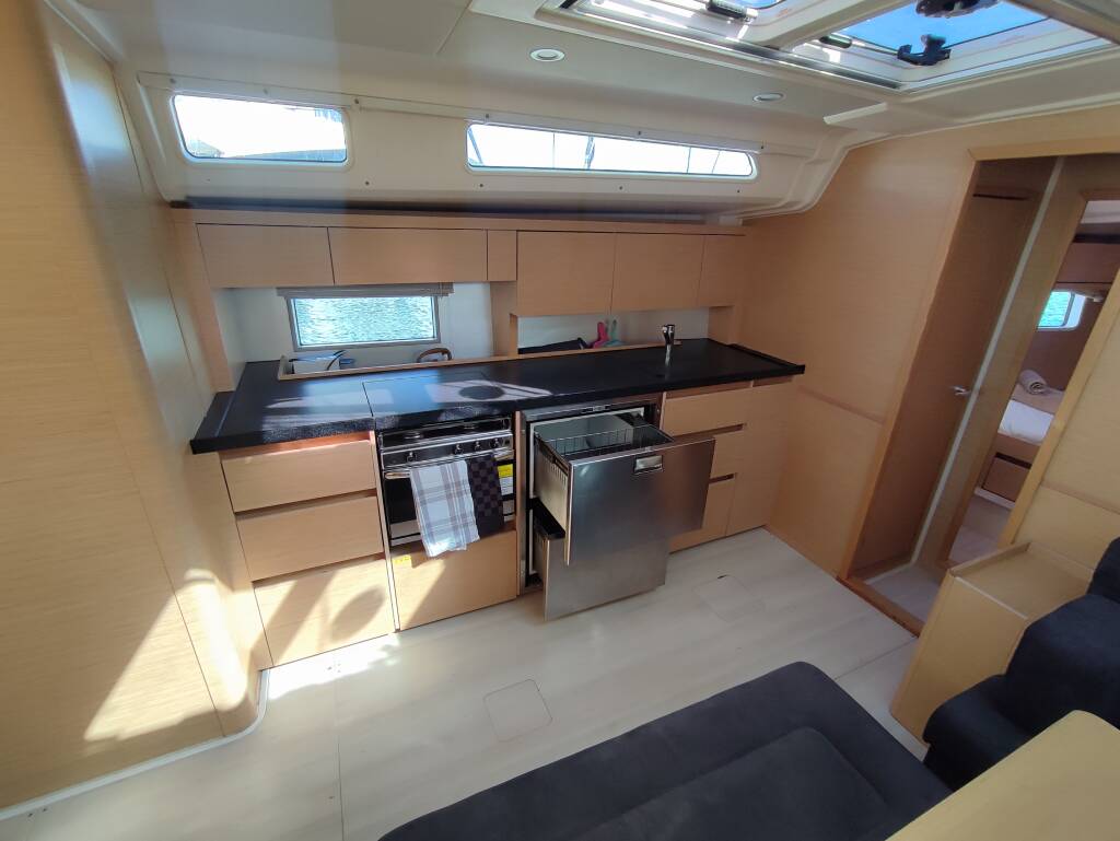 Hanse 508 Andromeda