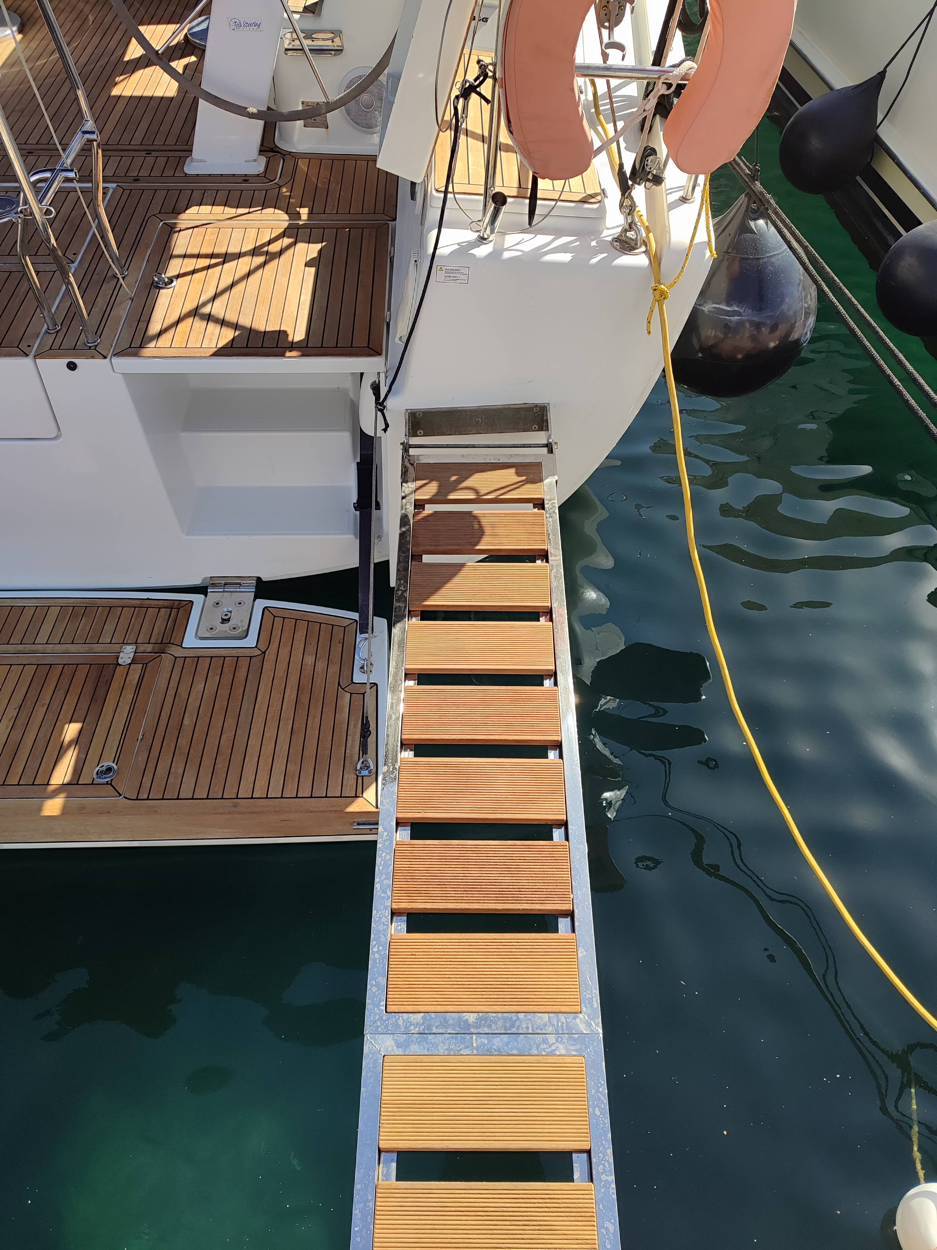 Hanse 508 Andromeda