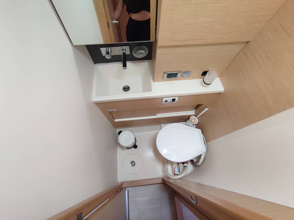 Hanse 508 Andromeda