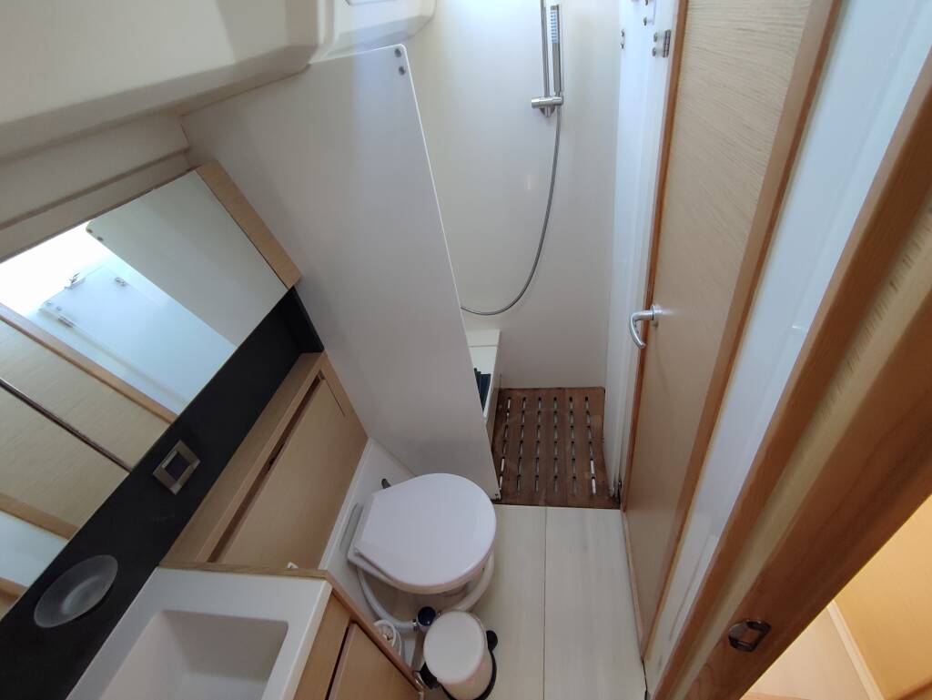 Hanse 508 Andromeda