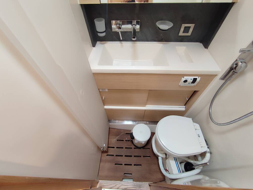 Hanse 508 Andromeda