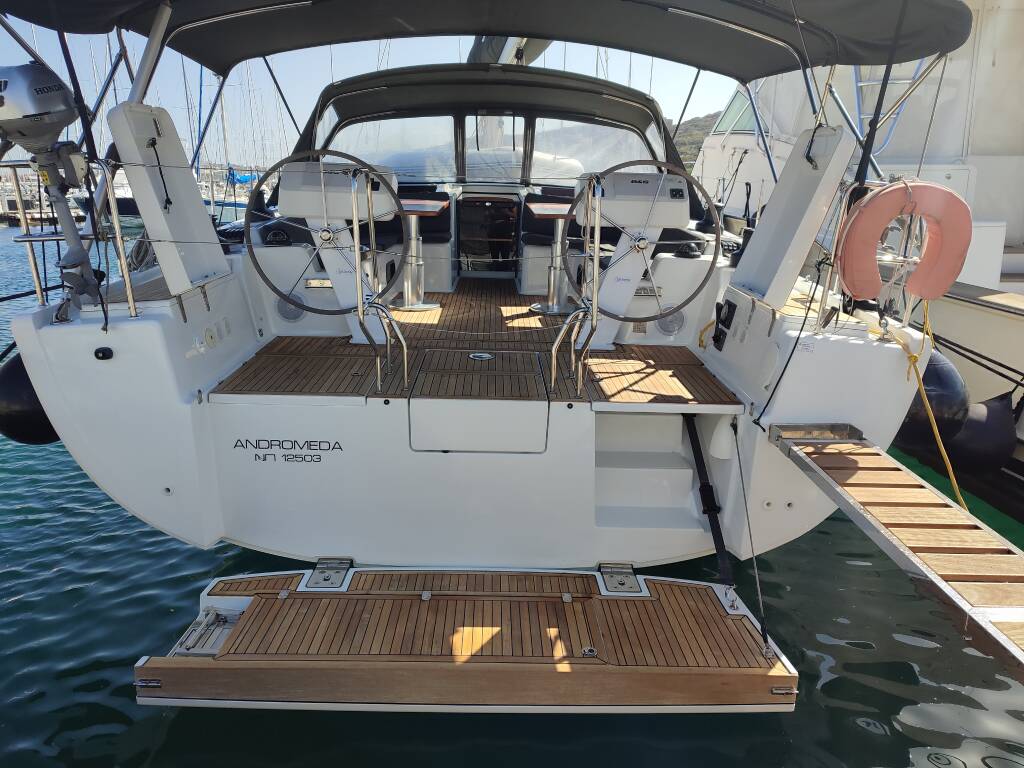 Hanse 508 Andromeda