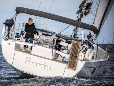 Hanse 508 Phaedra