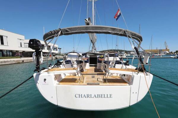Hanse 508 • Charlabelle - OW