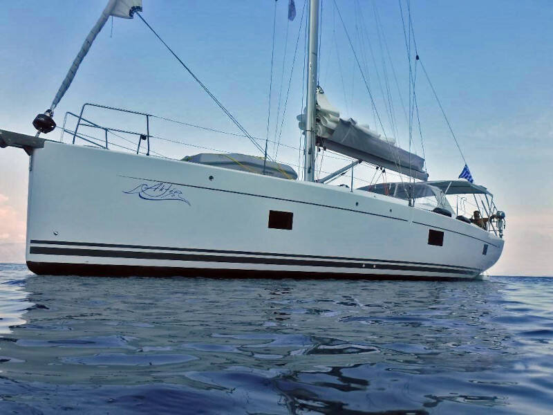 Hanse 508 Aktea