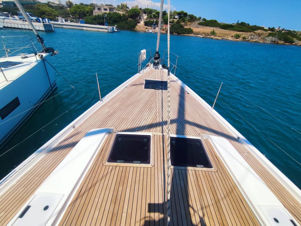 Hanse 508 Pandora